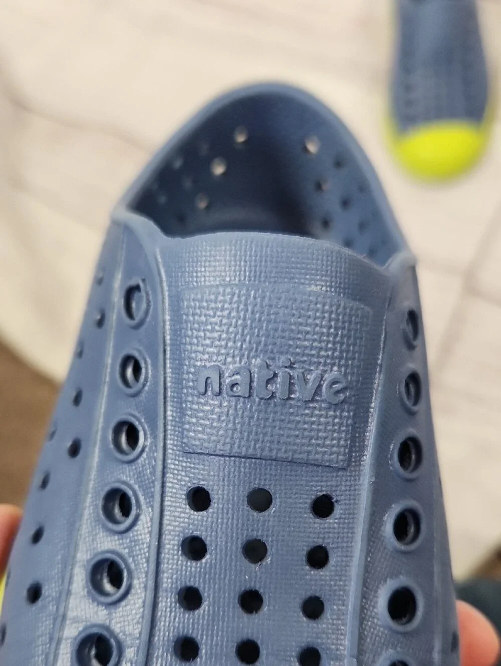 Native easy slip